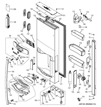 Diagram for PFE29PSDBSS