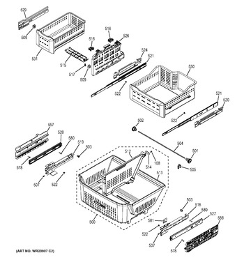 Diagram for PFE29PSDCSS