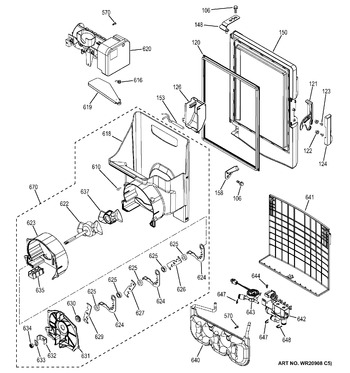 Diagram for PFE29PSDCSS