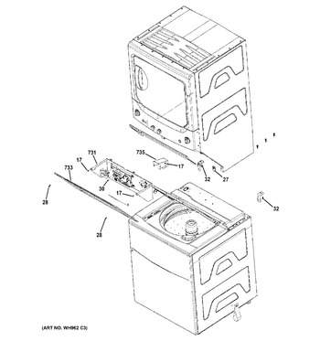 Diagram for GTUP270GM2WW