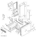 Diagram for 3 - Doors & Bins