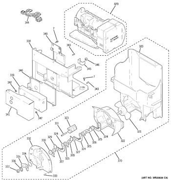 Diagram for CFSP5RKBE SS