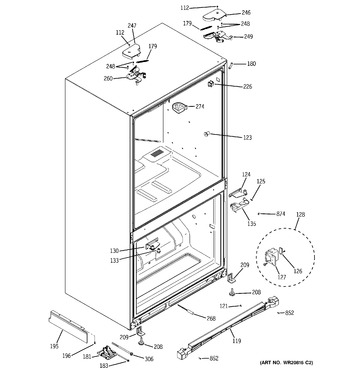 Diagram for PFCF1NFCB BB