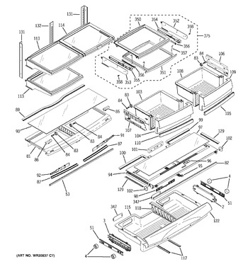 Diagram for PGCS1RKZJ SS