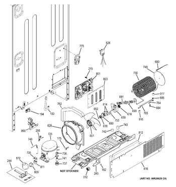 Diagram for CWS21SSEAFSS