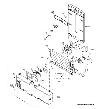 Diagram for CFE29TSDBSS