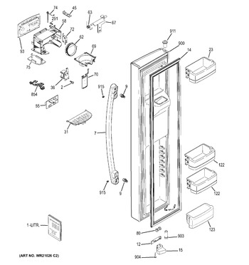 Diagram for GSE26HSEDHSS