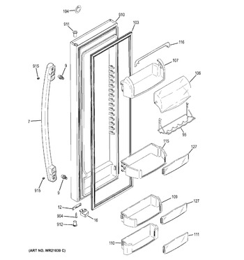 Diagram for GZS23HSEDFSS