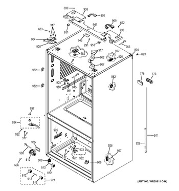 Diagram for PFE29PSDFSS