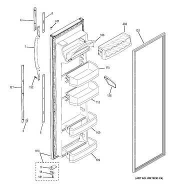 Diagram for GSS22WGPCBB