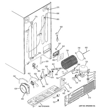 Diagram for GSS23HGHBCWW