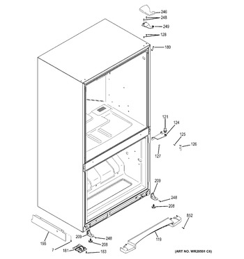 Diagram for GDE23ESEBRSS