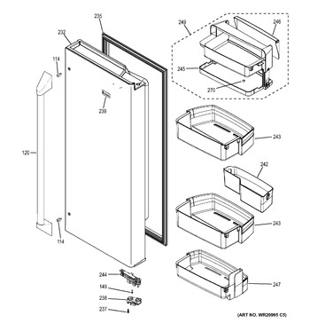 Diagram for ZWE23PSHBSS