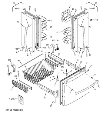 Diagram for GNE22GSEBFSS