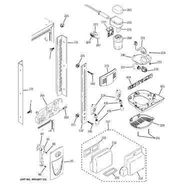 Diagram for GNE22GSEBFSS