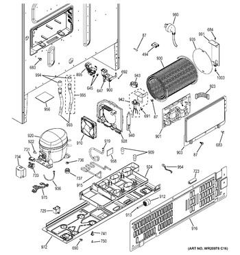 Diagram for GFE29HGDIWW