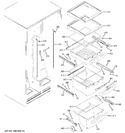 Diagram for 7 - Fresh Food Shelves