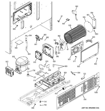 Diagram for CYE23TSDFSS