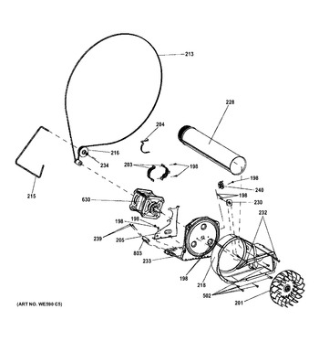 Diagram for GFDS175EH0DG