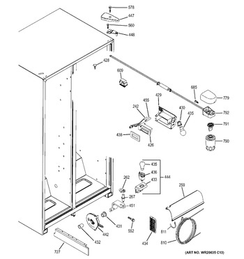 Diagram for GSE22ETHB BB