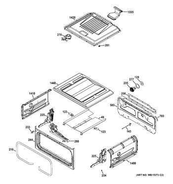 Diagram for JGB870SEF2SS