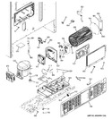 Diagram for 2 - Machine Compartment