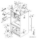 Diagram for 10 - Case Parts