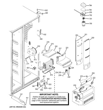 Diagram for CZS25TSEBFSS