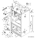 Diagram for 10 - Case Parts