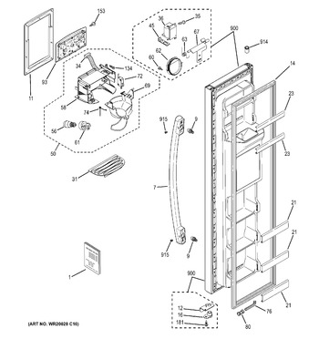 Diagram for GSS20ETHB BB