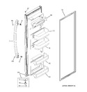 Diagram for 2 - Fresh Food Door