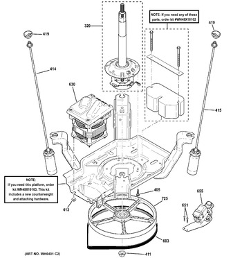 Diagram for GMAN5650D0WW