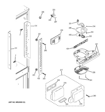 Diagram for GDE20GGHBRBB