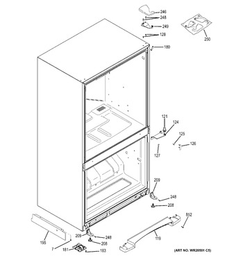 Diagram for GDE20GGHBRBB