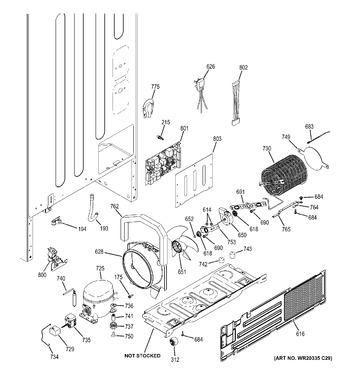 Diagram for GDE20GGHBRBB