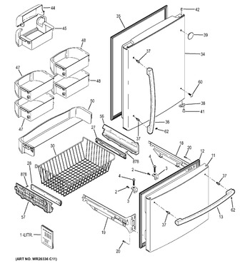 Diagram for GDE23GGHBRBB