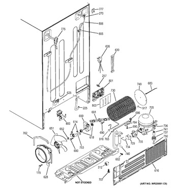 Diagram for GSS25CGHBCBB