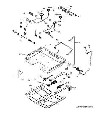 Diagram for JGS650SEF2SS