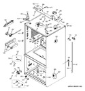 Diagram for 10 - Case Parts