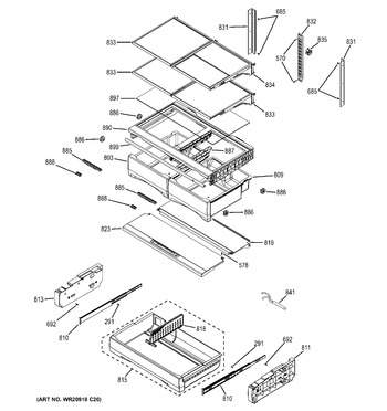 Diagram for DFE28JGHBBB