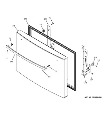 Diagram for DFE28JGHBWW