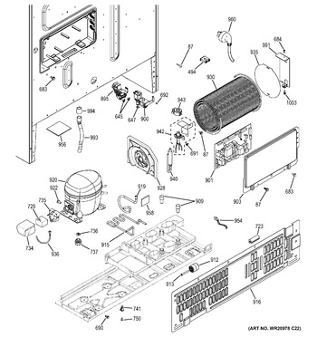 Diagram for DFE28JGHCBB