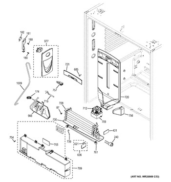 Diagram for PWE23KGDEWW