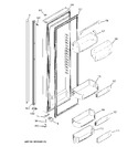 Diagram for 2 - Fresh Food Door