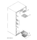 Diagram for 5 - Freezer Shelves