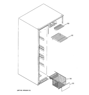 Diagram for GCE23LGTBFAV