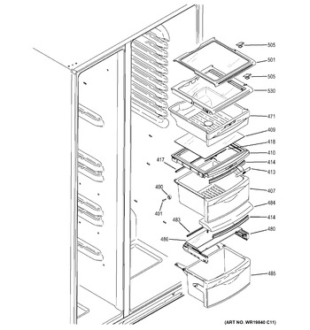 Diagram for GSS25KSTASS