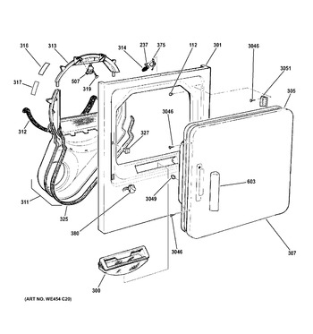 Diagram for GTX18ESSJ0WW