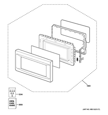 Diagram for JES2051DN1BB