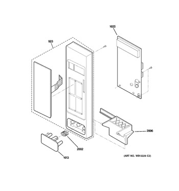 Diagram for JES2051DN1BB